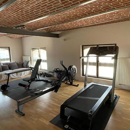 La Poterie - Chambres D'Hotes / Bed & Breakfast Ath Exterior foto