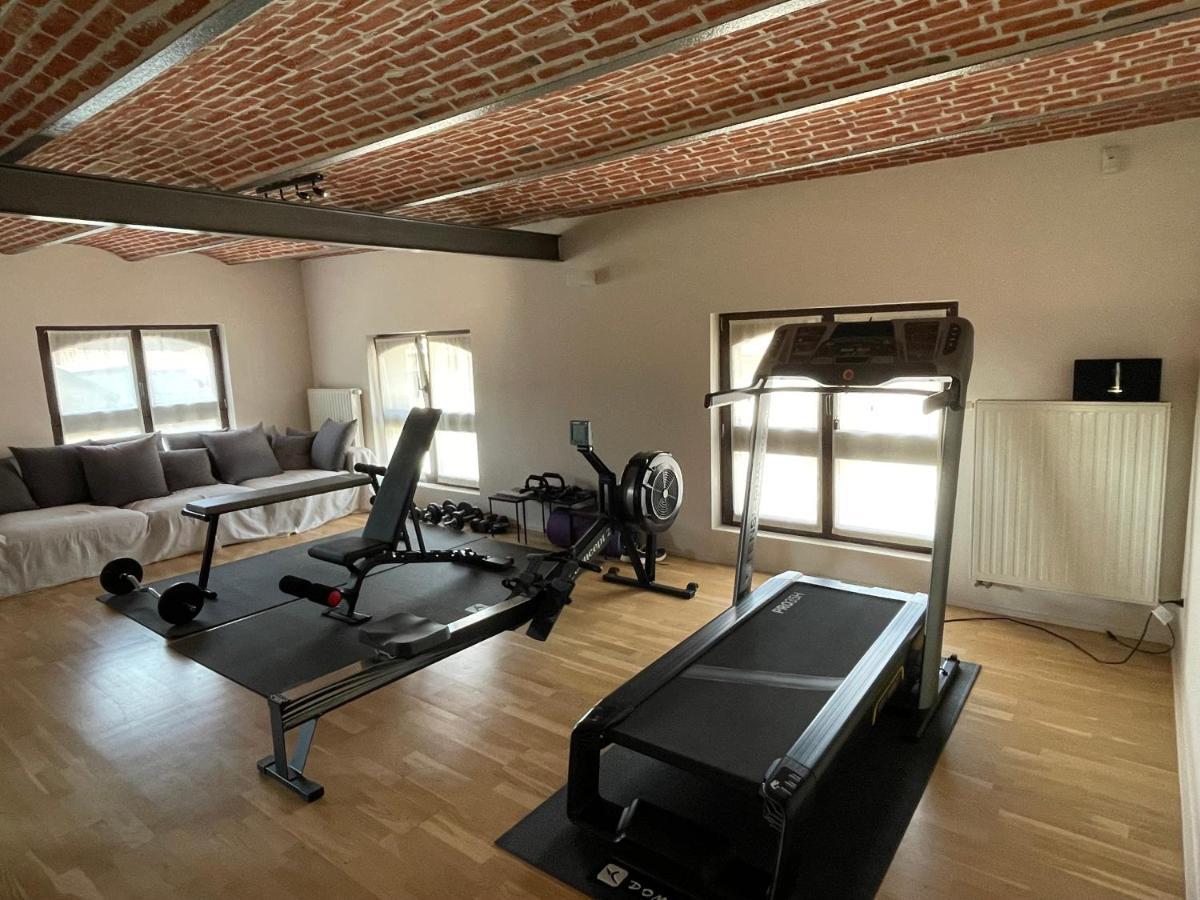 La Poterie - Chambres D'Hotes / Bed & Breakfast Ath Exterior foto