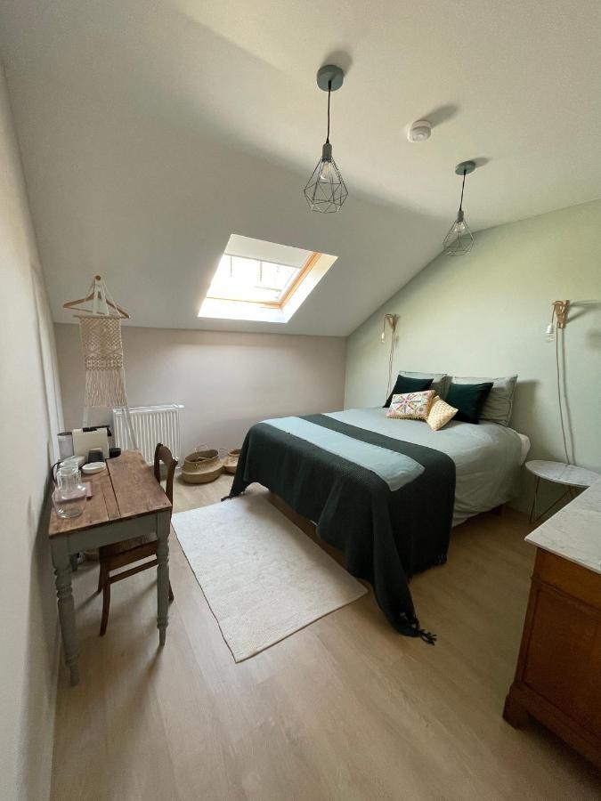 La Poterie - Chambres D'Hotes / Bed & Breakfast Ath Exterior foto